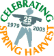 CELEBRATING 25 YEARS OF SPRING HARVEST